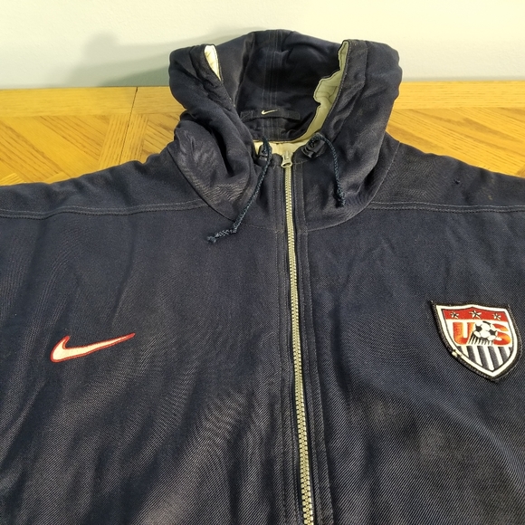 nike soccer stadium jacket